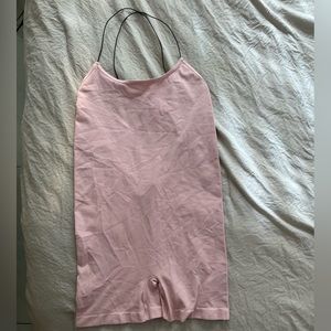 FREE PEOPLE body suit/ romper